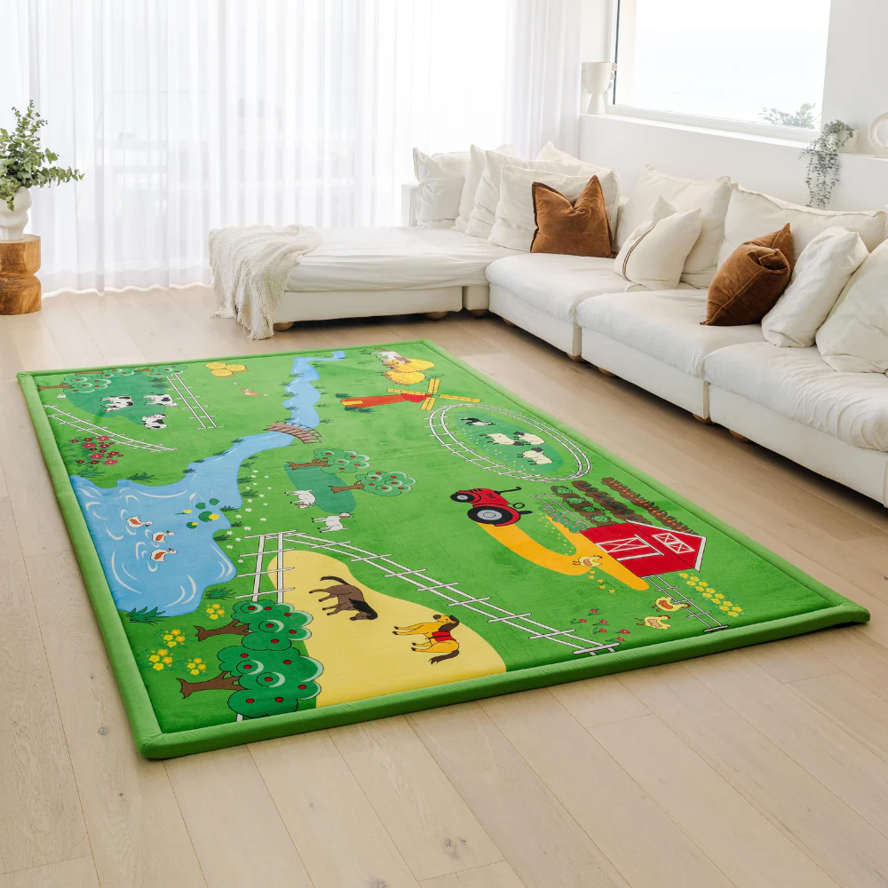Padded Play Mats